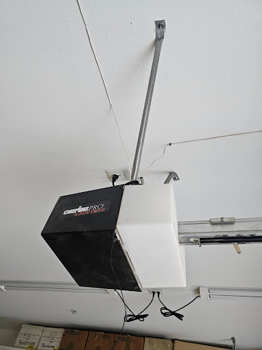 Garage Door Opener Installation & Repair